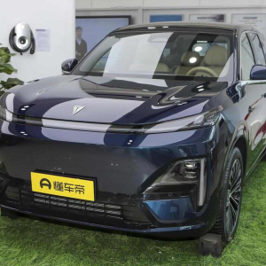 Deepal S09 Ultra Ultra RWD