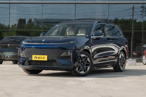 Deepal S09 Ultra RWD