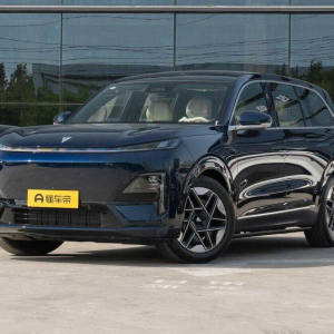 Deepal S09 Ultra RWD