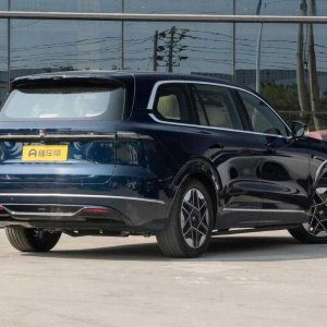 Deepal S09 Ultra RWD