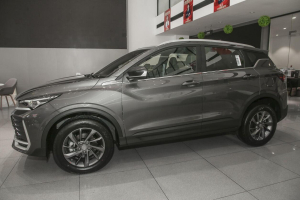 Geely Binyue L Beyond Edition