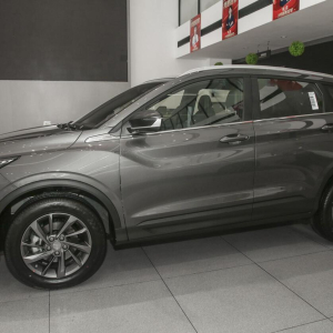 Geely Binyue L Beyond Edition