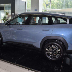 Geely Boyue L Departure Edition
