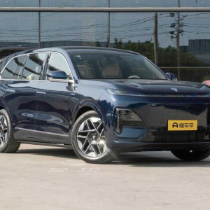 Deepal S09 Ultra RWD