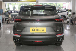 Geely Binyue L Beyond Edition