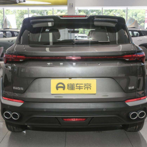 Geely Binyue L Beyond Edition