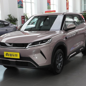 BYD Yuan Up Vitality Edition