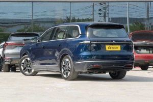 Deepal S09 Ultra RWD