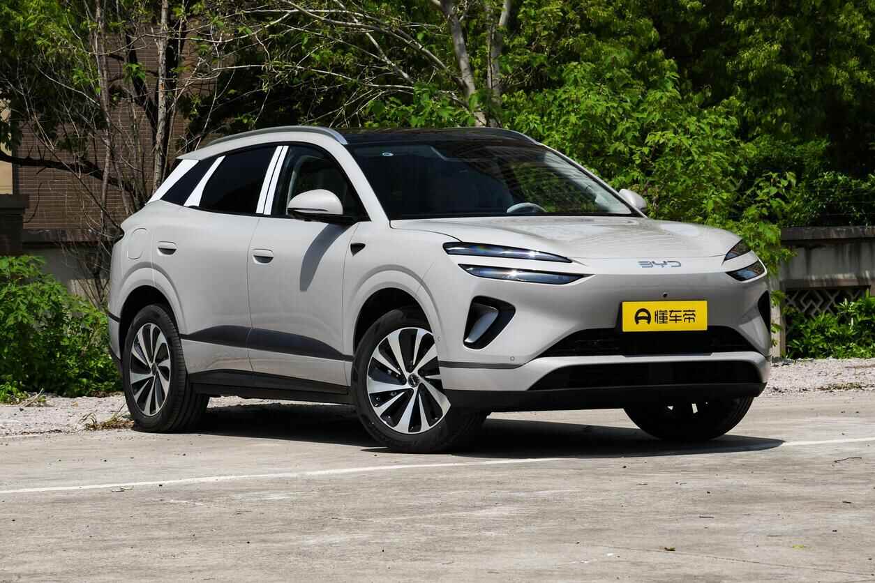 Автомобиль BYD Sea Lion 06 Pilot Edition (2026)