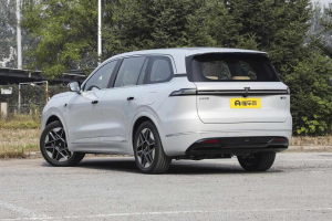 Deepal S09 Ultra+ Ultra Battery Life RWD