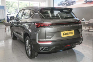 Geely Binyue L Beyond Edition