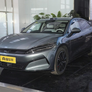 BYD Han L Lidar Premium