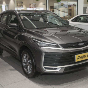 Geely Binyue L Beyond Edition