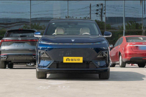 Deepal S09 Ultra RWD