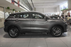 Geely Binyue L Beyond Edition