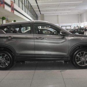 Geely Binyue L Beyond Edition