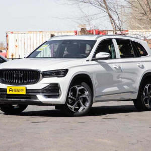 Geely Xingyue L Yueshan Edition