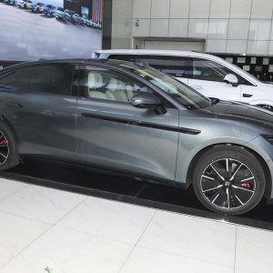 BYD Han L Lidar Premium