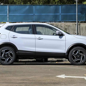 Nissan Qashkai XV+
