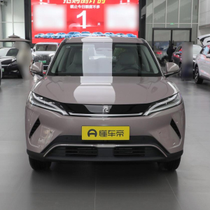 BYD Yuan Up Vitality Edition