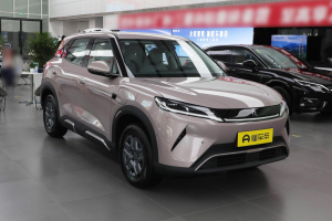 BYD Yuan Up Vitality Edition