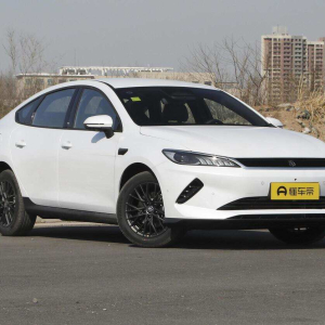 BYD Qin Plus Leading