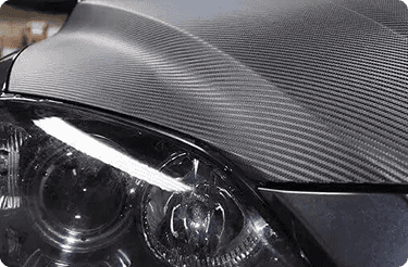 Цветная пленка и карбон