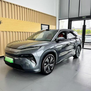 BYD Tang L Flagship Edition