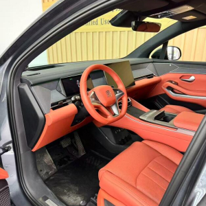BYD Tang L Flagship Edition