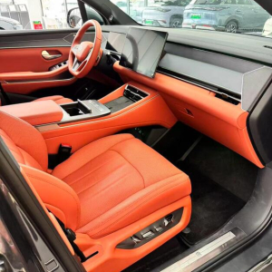 BYD Tang L Flagship Edition