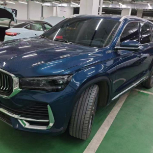 Geely Xingyue L Flagship Model