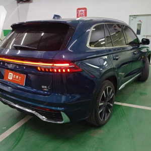 Geely Xingyue L Flagship Model