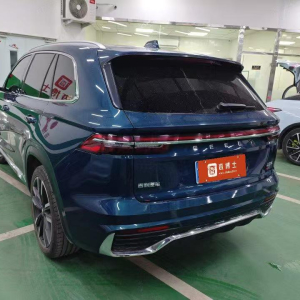Geely Xingyue L Flagship Model