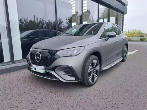 Mercedes-Benz EQE 350 2023 SUV Luxury Edition