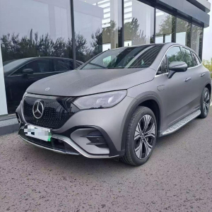 Mercedes-Benz EQE 350 2023 SUV Luxury Edition