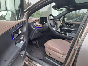 Mercedes-Benz EQE 350 2023 SUV Luxury Edition