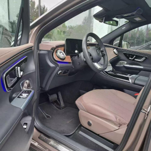 Mercedes-Benz EQE 350 2023 SUV Luxury Edition