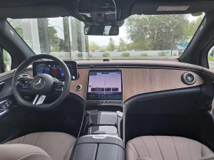 Mercedes-Benz EQE 350 2023 SUV Luxury Edition