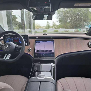 Mercedes-Benz EQE 350 2023 SUV Luxury Edition