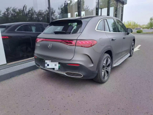 Mercedes-Benz EQE 350 2023 SUV Luxury Edition