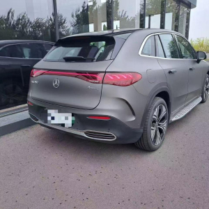 Mercedes-Benz EQE 350 2023 SUV Luxury Edition