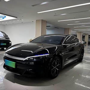 BYD Han Intelligent Driving Model
