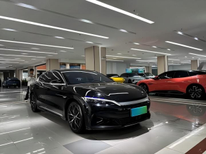 BYD Han Intelligent Driving Model