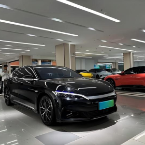 BYD Han Intelligent Driving Model