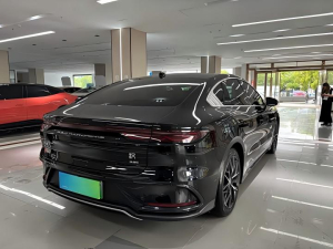 BYD Han Intelligent Driving Model