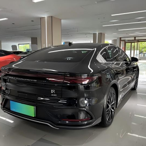 BYD Han Intelligent Driving Model