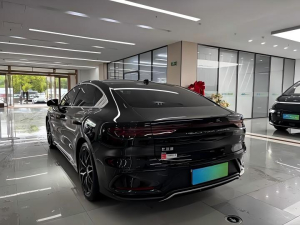 BYD Han Intelligent Driving Model