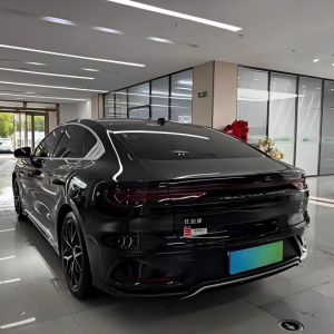 BYD Han Intelligent Driving Model
