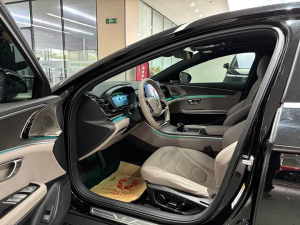 BYD Han Intelligent Driving Model