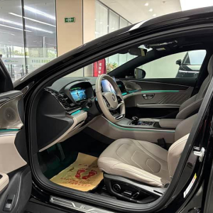 BYD Han Intelligent Driving Model